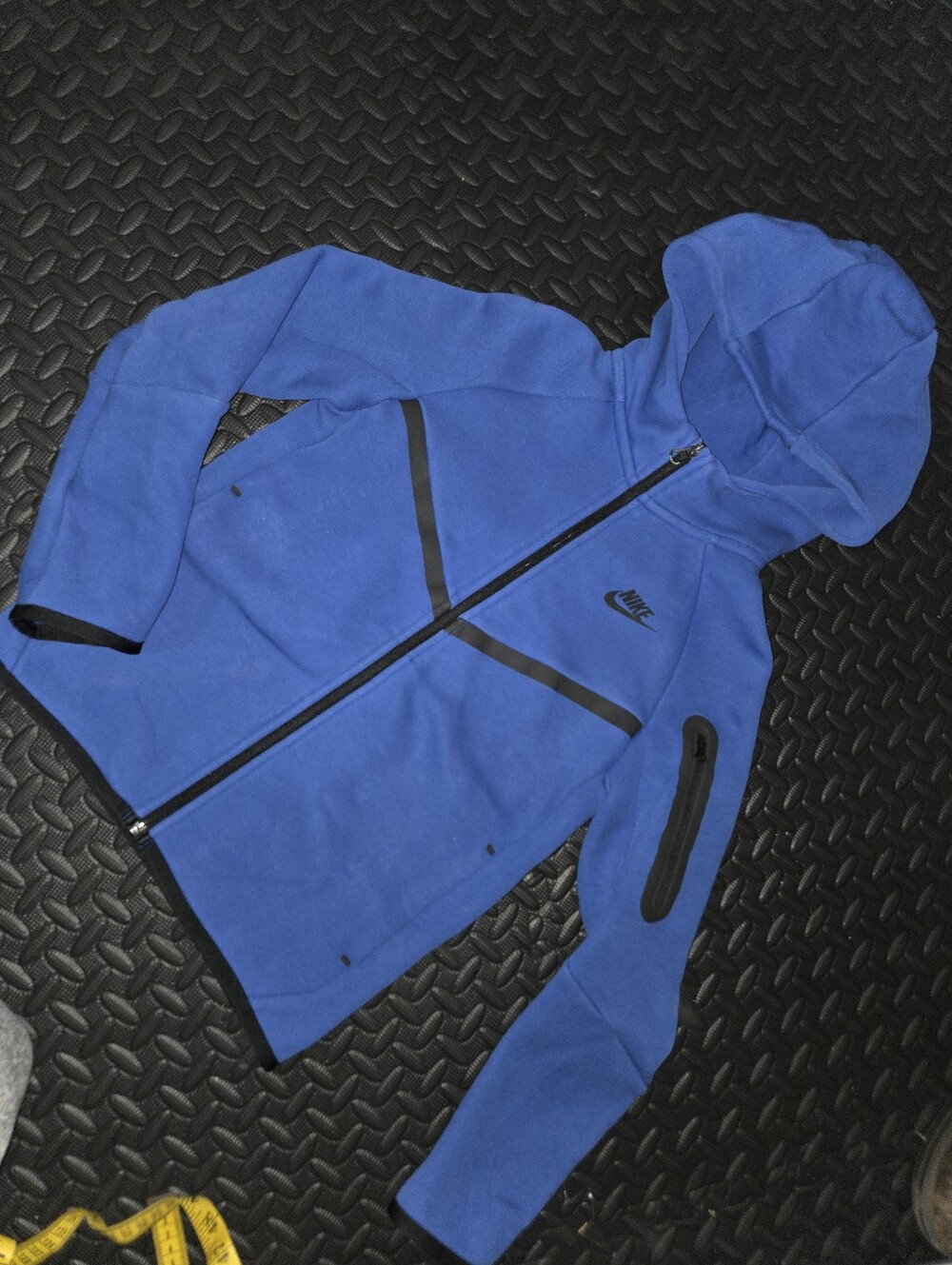 Nike Tech Fleece Youth Zip Up Sweater